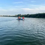 Za Jeziorem Гостевой дом Sztum