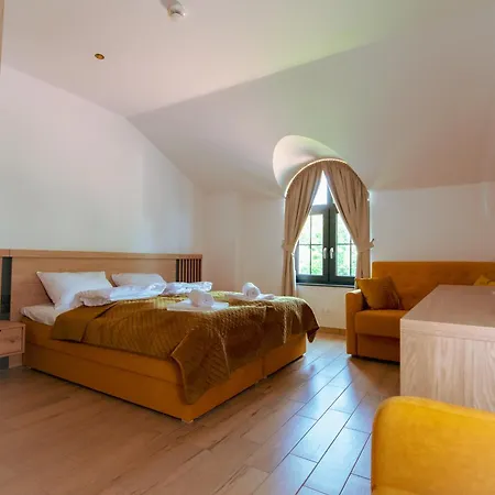 招待所 Za Jeziorem 3*