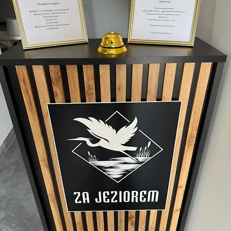 Za Jeziorem Sztum
