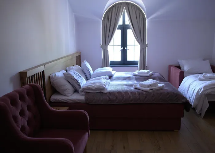 Za Jeziorem Гостевой дом