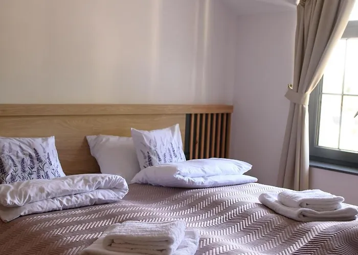 Za Jeziorem Гостевой дом Sztum