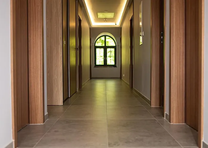 Гостевой дом Za Jeziorem Sztum