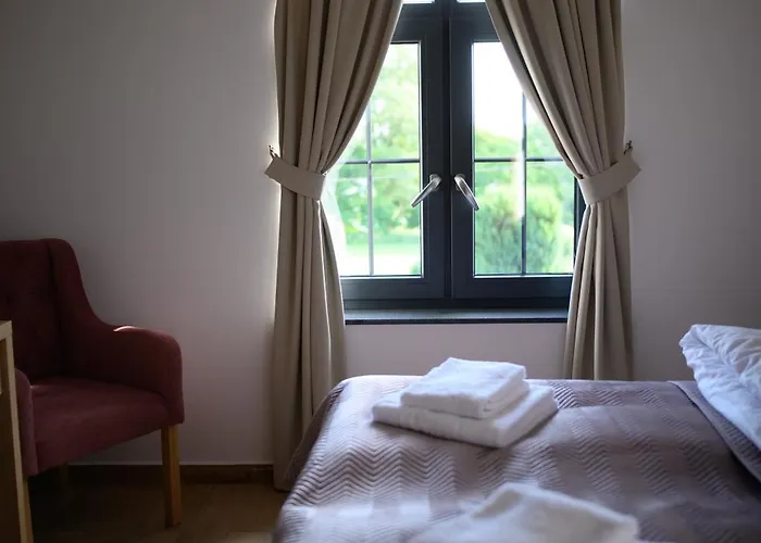 Гостевой дом Za Jeziorem 3*