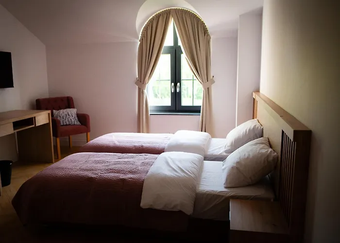 Гостевой дом Za Jeziorem Sztum