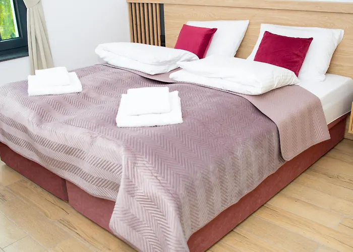 Za Jeziorem Гостевой дом