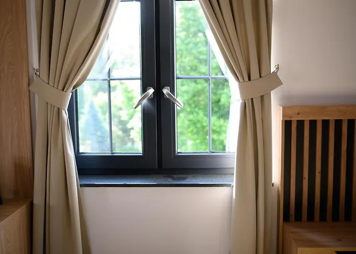 Гостевой дом Za Jeziorem