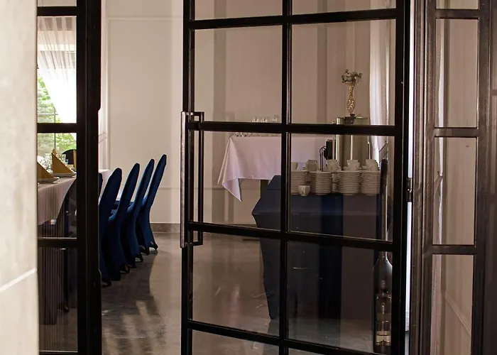 Гостевой дом Za Jeziorem Sztum