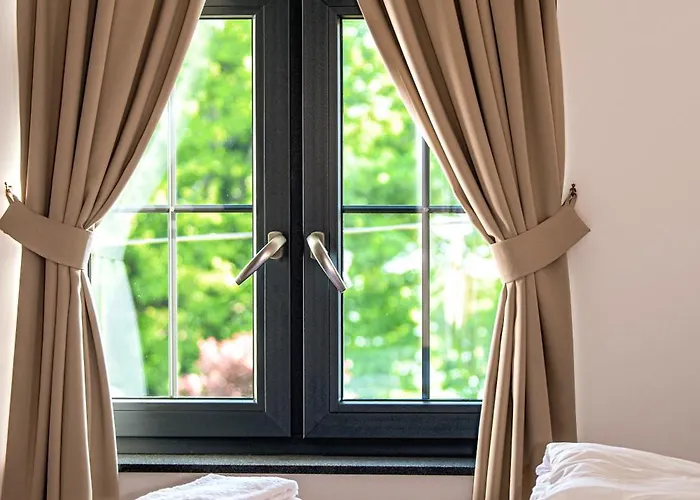 Гостевой дом Za Jeziorem