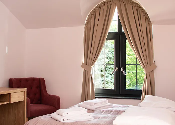 Za Jeziorem Гостевой дом