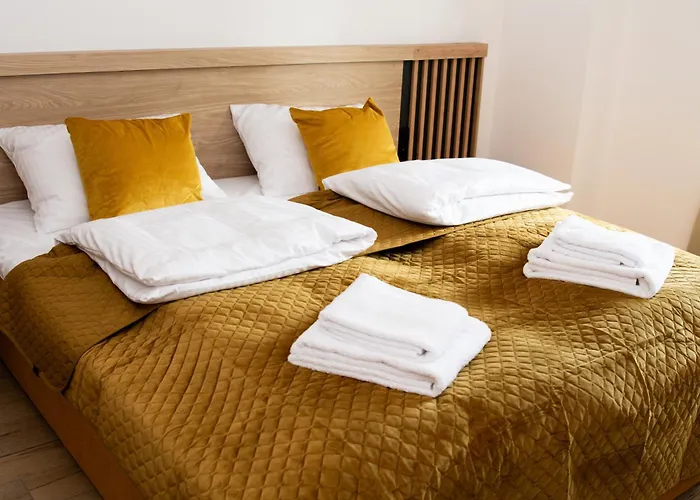 Za Jeziorem Гостевой дом