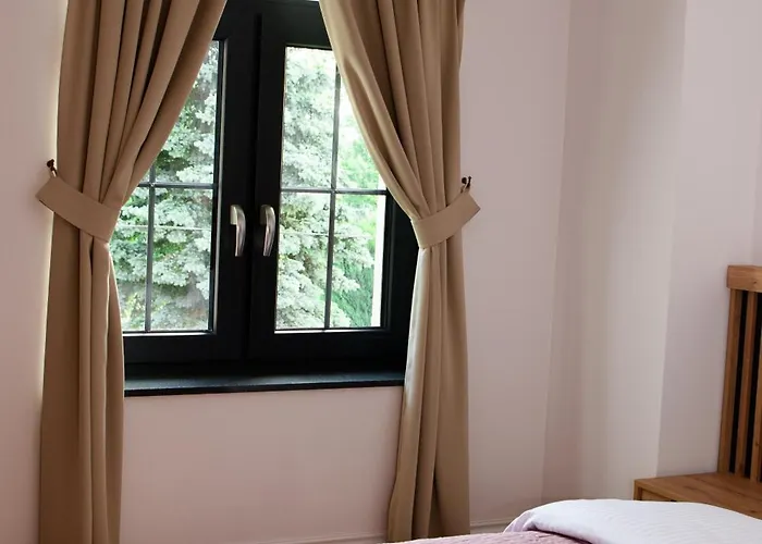 Гостевой дом Za Jeziorem Sztum