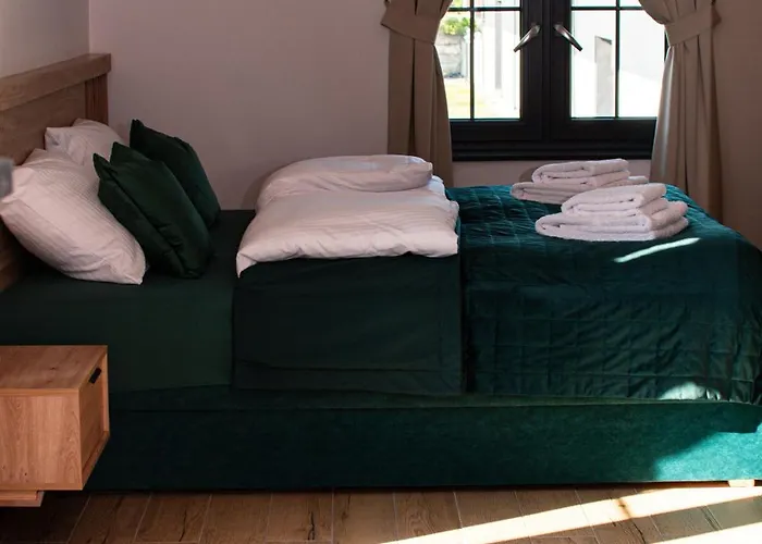 Гостевой дом Za Jeziorem