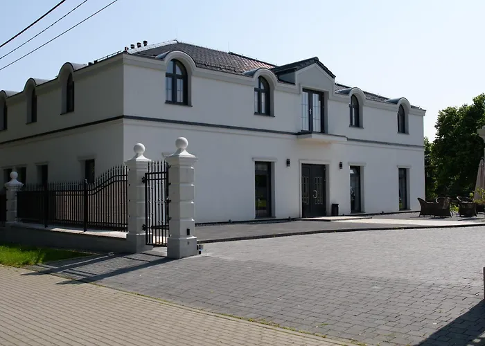 Гостевой дом Za Jeziorem 3*