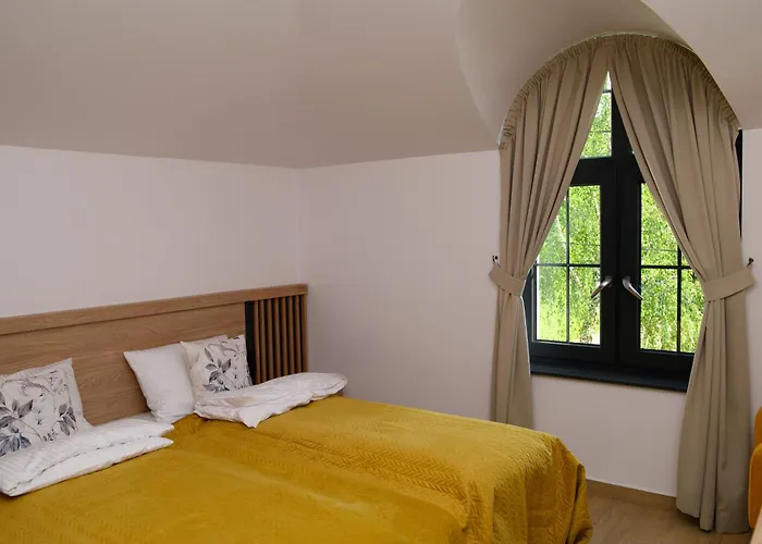 Za Jeziorem 3* Sztum