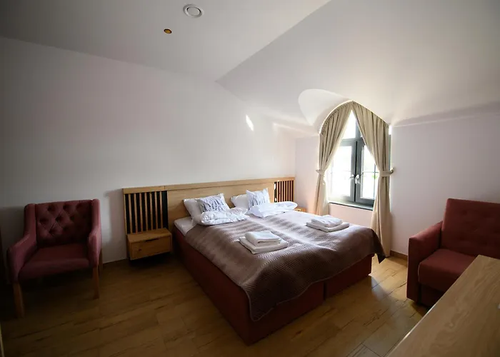 Za Jeziorem Гостевой дом 3*