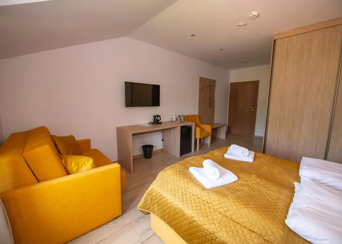 Za Jeziorem Гостевой дом 3*