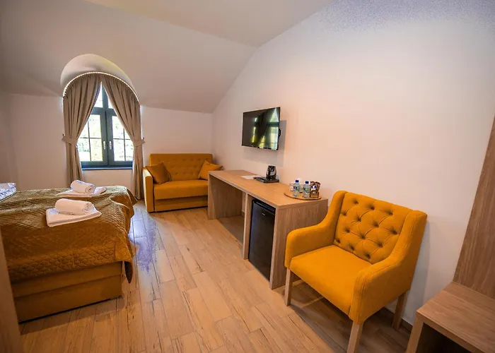 Гостевой дом Za Jeziorem Sztum