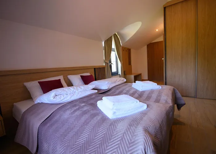 Гостевой дом Za Jeziorem