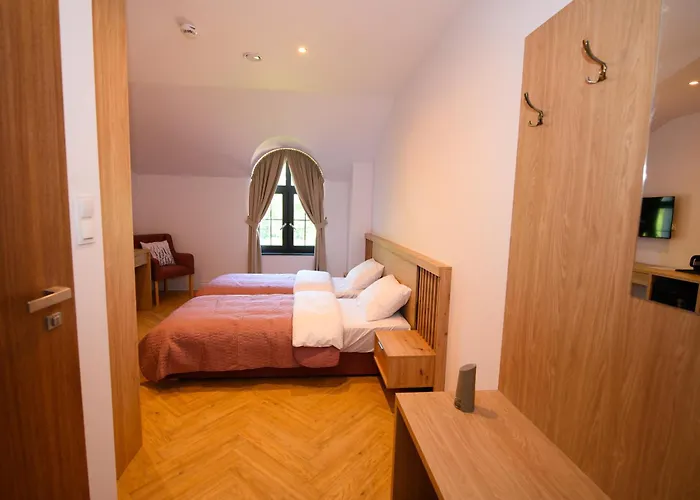 Za Jeziorem Гостевой дом Sztum