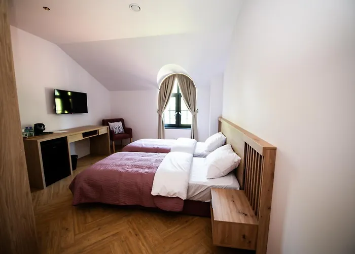 Za Jeziorem 3* Sztum