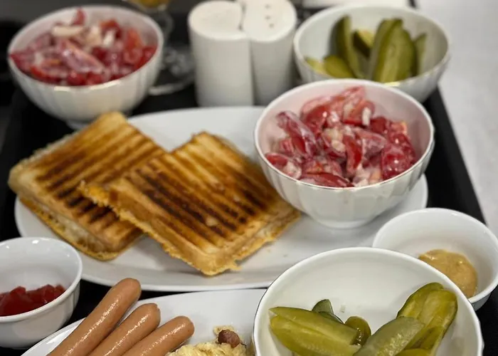 Гостевой дом Za Jeziorem 3*