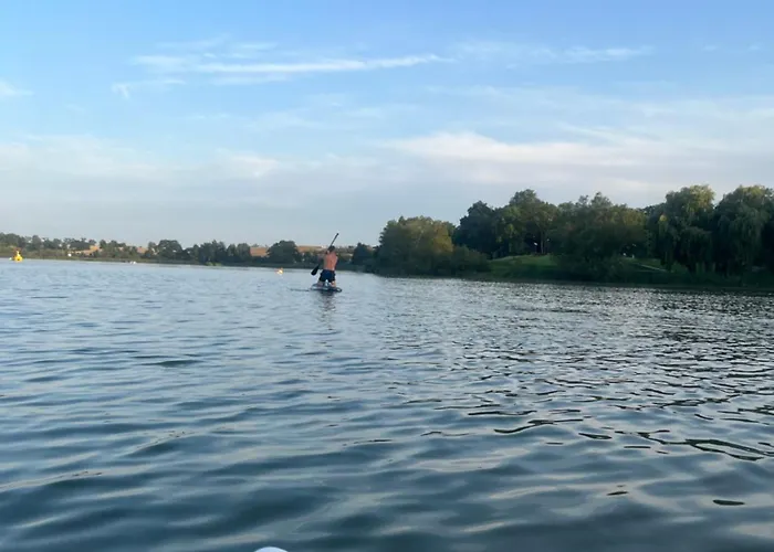 Гостевой дом Za Jeziorem Sztum