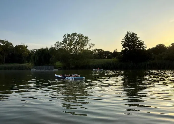 Гостевой дом Za Jeziorem